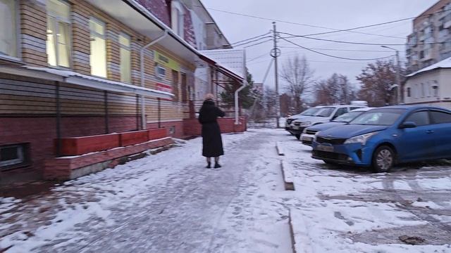 Муром Свердлова 33б, обзорное.mp4 смотреть онлайн