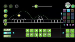 обзор на мой уровень в гд #гд
