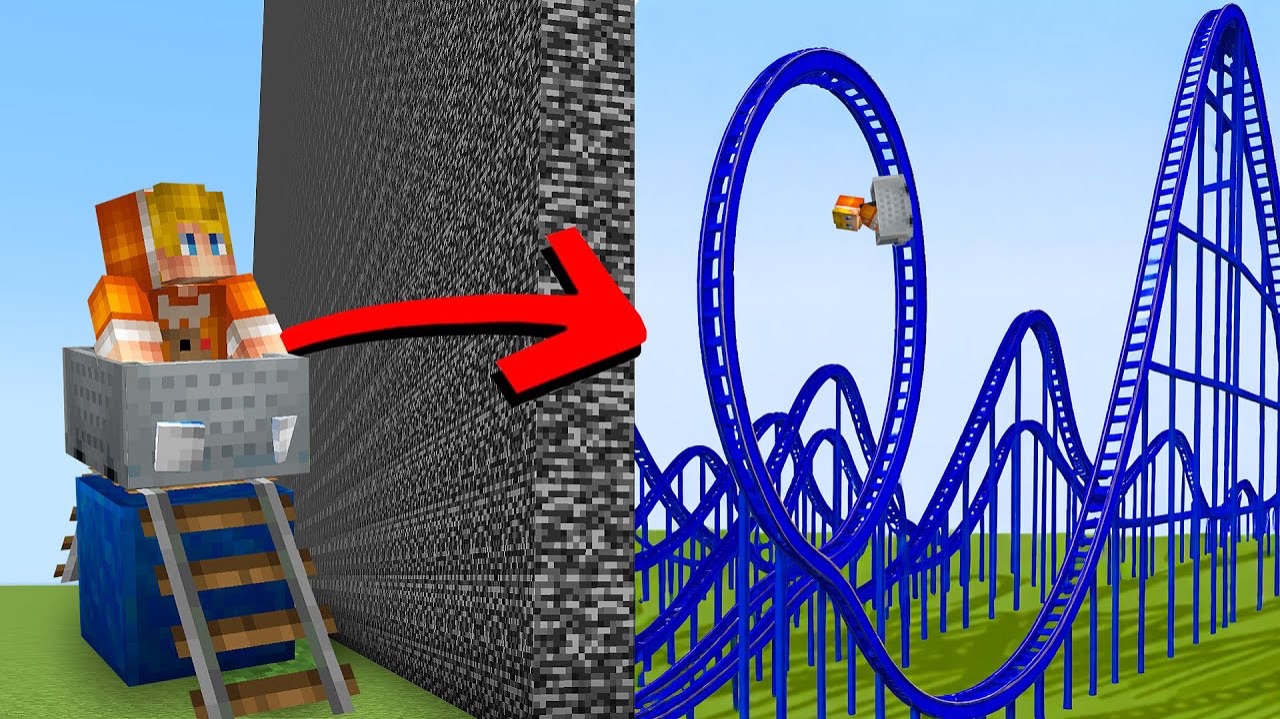 Я Затроллил Друзей СЛОМАННЫМ МОДОМ во время БИТВЫ СТРОИТЕЛЕЙ в Майнкрафт… смотреть онлайн