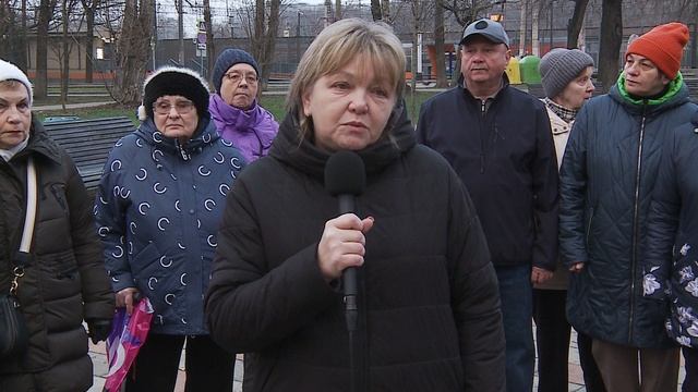 04.12.2025 Говорят жители района Рязанский смотреть онлайн