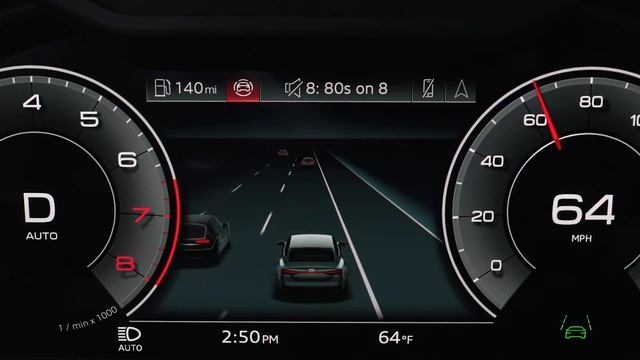 AUDI Driver Assistance with Virtual Reality. VAG-UPGRADE.RU смотреть онлайн