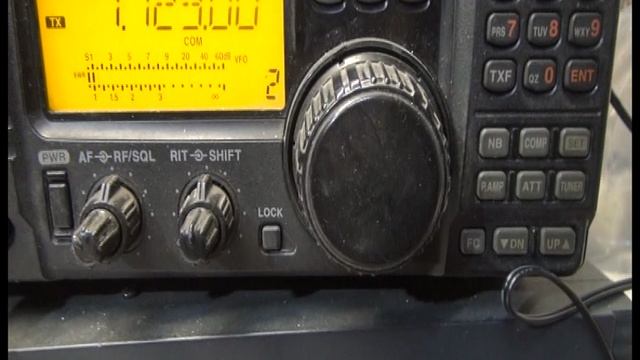 Проверка судовой антенны МРВ-1,9М - №6_17.12.2025