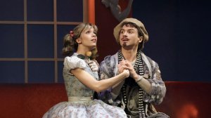 Спектакль «Таланты и покойники» (2021). Трейлер