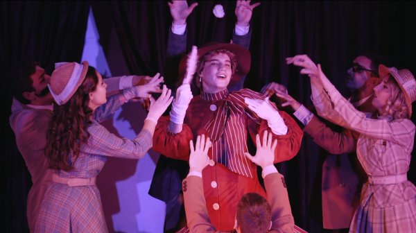 Тётка Чарли