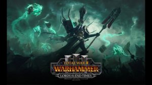 Total War Warhammer III - Lords of the End Times Story Trailer НА РУССКОМ by В ПОДПОЛЬЕ