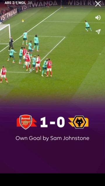 Арсенал-Вулверхэмптон смотреть онлайн