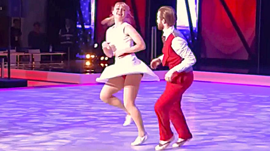 Boogie Woogie Sochi Open, 2019 - Сондре и Таня. #Танцы смотреть онлайн