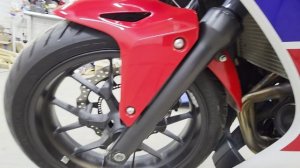 Honda cbr 400 r Abs