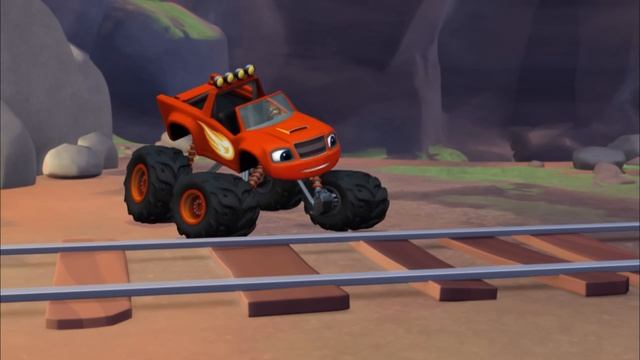 Вспыш и чудо-машинки | Блейз превращается в супергероя! | 90 минут | Nick Jr. Cyrillic смотреть онлайн