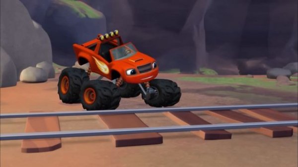 Вспыш и чудо-машинки | Блейз превращается в супергероя! | 90 минут | Nick Jr. Cyrillic