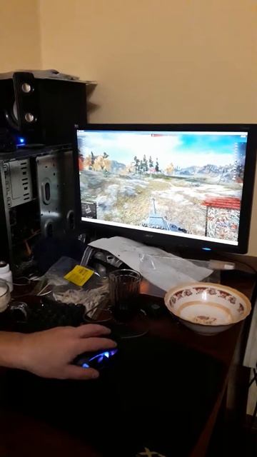 Тактика идеальной игры на ИС-3