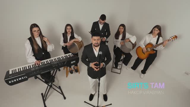 Hakop Virabyan - Sirts Tam   (Акоп Вирабян - Сиртс Там)