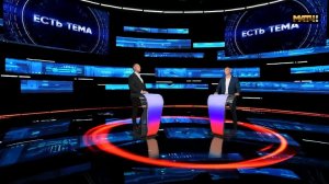 Преимущества быть орком. Антон Дорофеев на программе Есть тема.