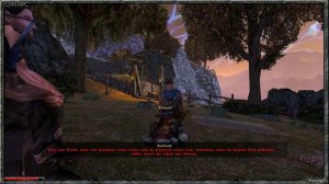 🔴🎥🎞️✂️ 🏰-🏰 🇵🇱 🇺🇸 🇩🇪 🇷🇺 Gothic 1 Remake VS Demake 23-23 Финальный диалог у костра (в лаг