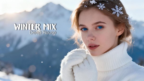 Вокальный Deep Mix 2025 Мега Хиты 🏝️ Лучший Vocal Deep House Music Chill Out