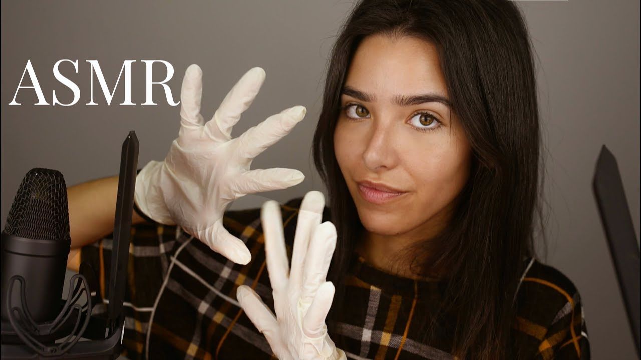 ASMR Your 23 Favorite Triggers | 3 MICS | 400K Celebrations! смотреть онлайн