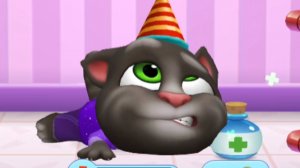 Мой говорящий Том Друзья