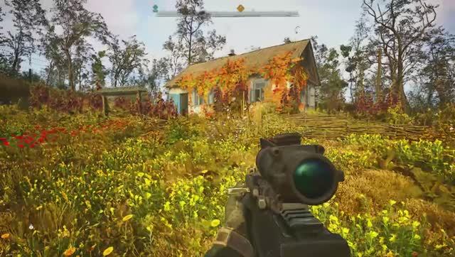 сталкер 2 светлая сторона зоны смотреть онлайн