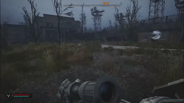 сталкер 2 опасные связи проникнуть на ПТС смотреть онлайн