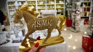 ❄️АСМР в НОВОГОДНЕМ магазине 🎄 близкий  шепот - ASMR ❄️