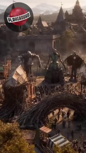 Кого сожгли в трейлере Divinity? #divinity #трейлер