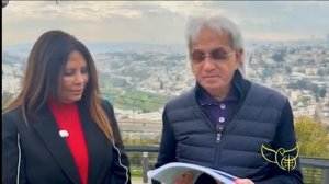 Пастор Бенни молится о ваших просьбах в Иерусалиме Бенни Хинн