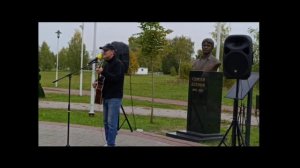 Письмо матери (130 летие Сергея Есенина, под гитару Вадим Ибрянов)