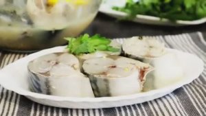 Идеальная малосольная скумбрия за сутки! Мой любимый проверенный рецепт