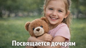 Любимой дочери