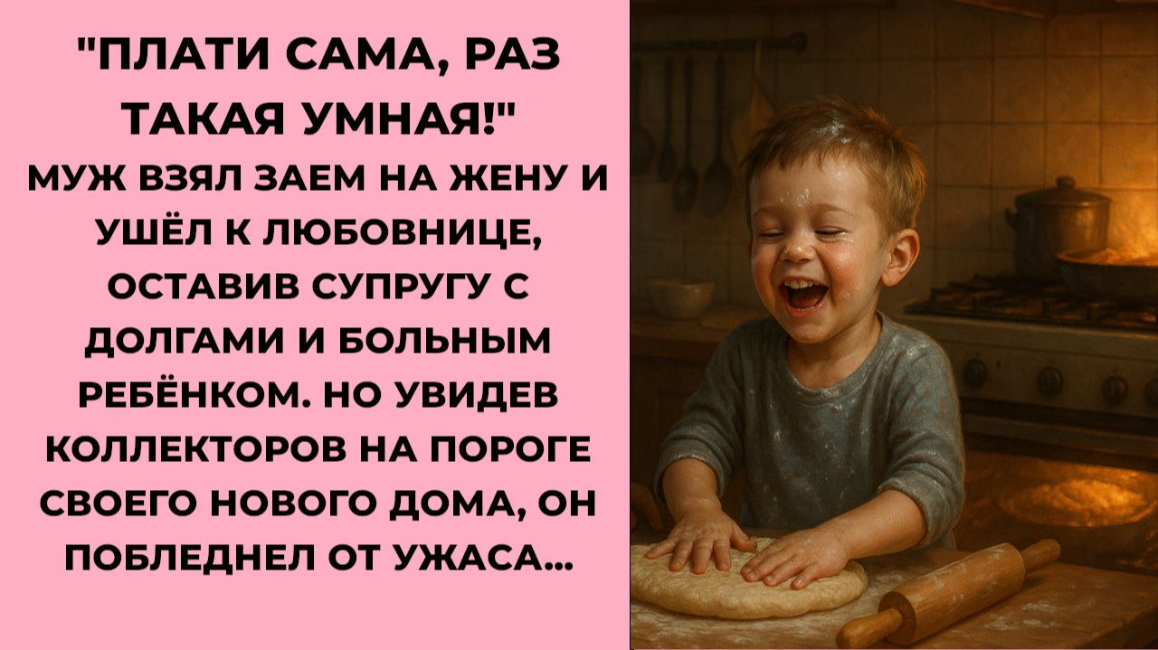 Истории из жизни | Муж взял заём на жену и ушел к любовнице | Жизненные истории | Аудио Рассказы