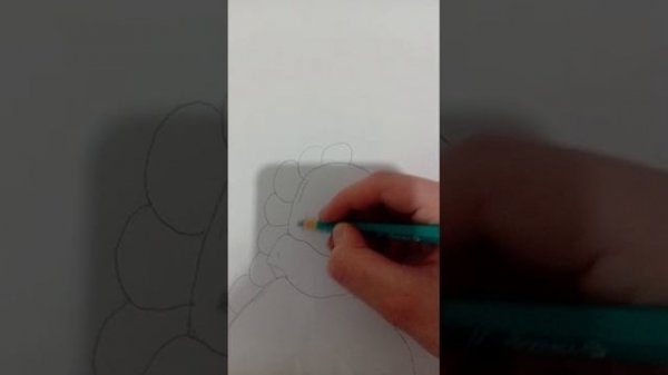 рисую руми😁