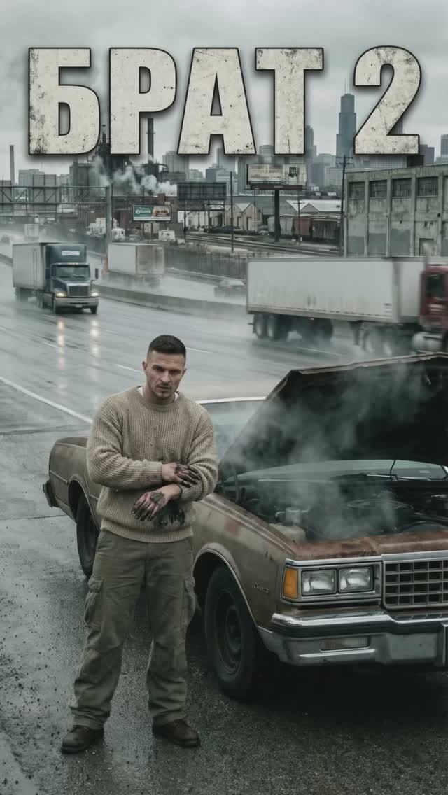 Фильм «Брат 2» 2025