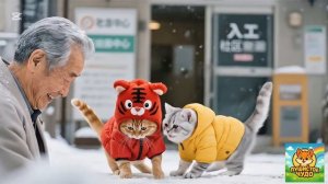 🌈МУЛЬТФИЛЬМ ДЛЯ ДЕТЕЙ, у котенка заболела мама 😱🤧