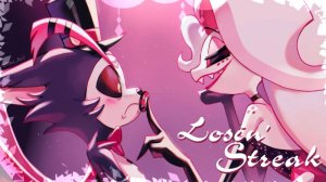 Отель Хазбин 2 на Русском | Losin' Streak | Русский кавер от Sparkle (Hazbin Hotel 2)