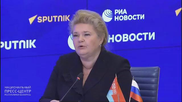 Видеомост Минск-Москва: «Историческая память Союзного государства: защита правды, ценности единства» смотреть онлайн