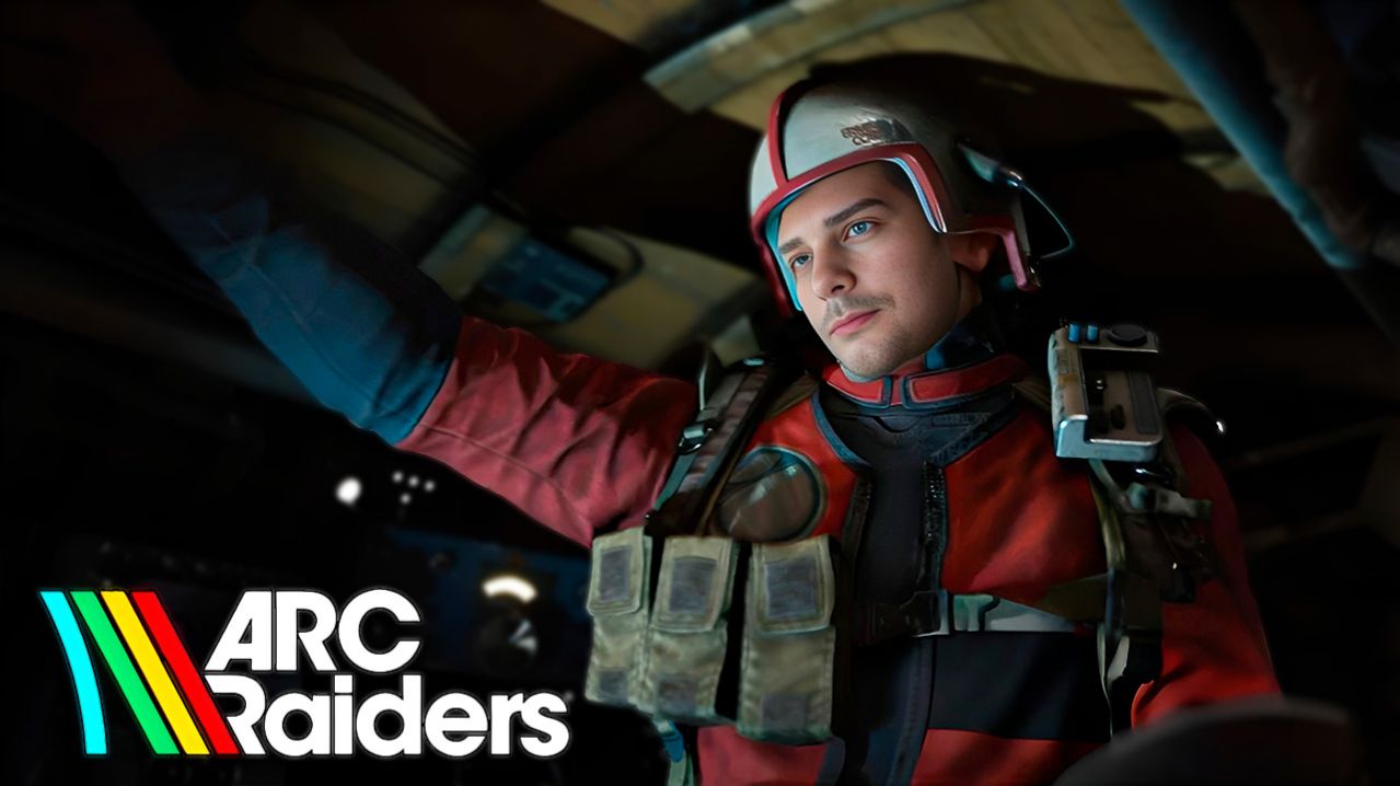 ARC RAIDERS НОВЫЙ ШУТЕР ➤ ТОСКАЕМ ЛУТ #42 смотреть онлайн