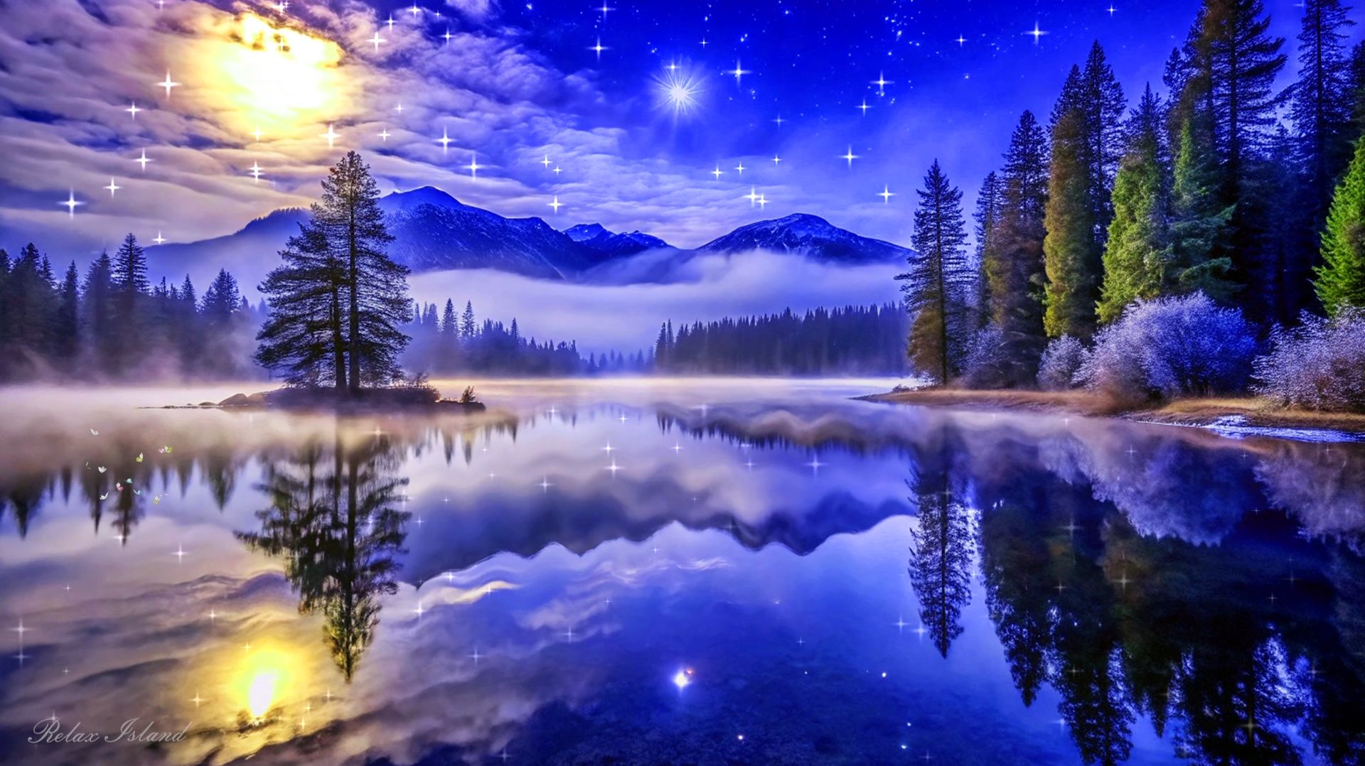 ✨ ОЧЕНЬ КРАСИВАЯ УСПОКАИВАЮЩАЯ МУЗЫКА ДЛЯ СНА 🎵 НОЧНАЯ РАССЛАБЛЯЮЩАЯ РЕЛАКС МУЗЫКА ДЛЯ ДУШИ смотреть онлайн