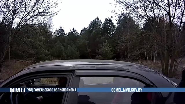 Инспекторы ГАИ выявили водителя «с фальшивкой» смотреть онлайн