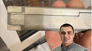 Замена редуктора шуко, справление причины поломки | Ремонт окон в Уфе