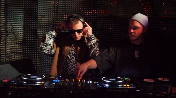 ACTION SIDE (DJ Bless x DJ Dr.Mel) LIVE @ VIBELAND AFTERPARTY (08-11-2025), Ритмы, г.Санкт-Петербург