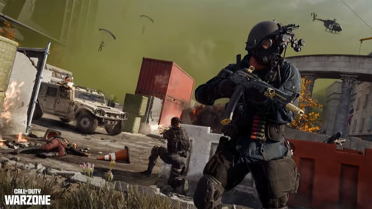 Warzone/Season 1/Black Ops 7/Новогодняя лихорадка/Music/Hardcore 90s Underground Hip Hop