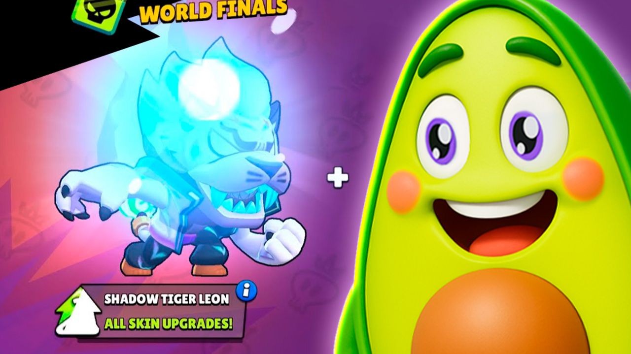 Купил ПРО ПАСС чтобы получить САМЫЙ ДОРОГОЙ СКИН на ЛЕОНА в Бравл Старс смотреть онлайн