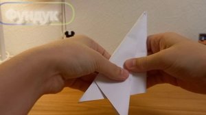 Как сделать снежинку, которую можно наклеить на окно!