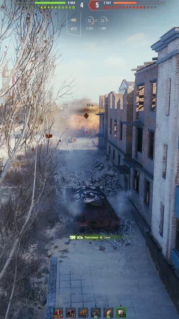 Stridsyxa - 6 Фрагов 6.4K Урона • #wot #Stridsyxa #миртанков смотреть онлайн