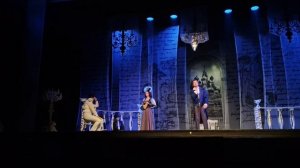 Онегин признается Татьяне