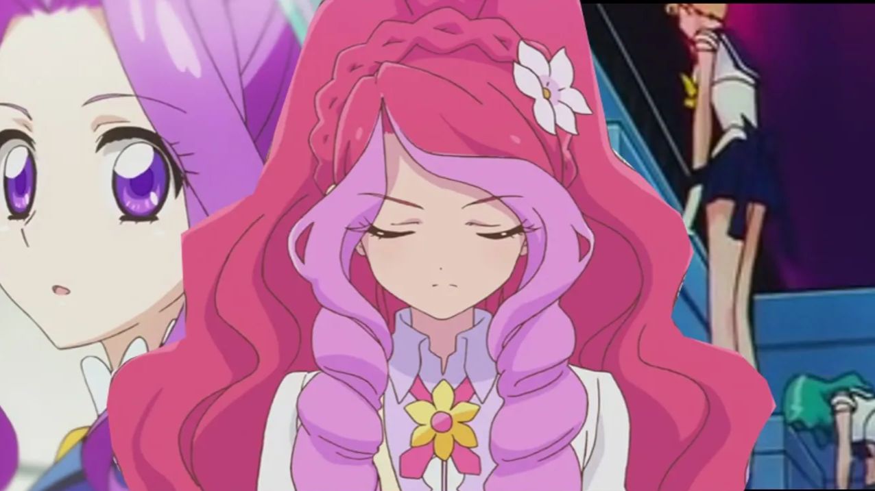 Эльза и Мизуки || Разговор про браслеты (Занавески) смотреть онлайн