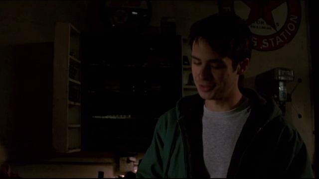 Я был неотразим (кф. Мирный воин)