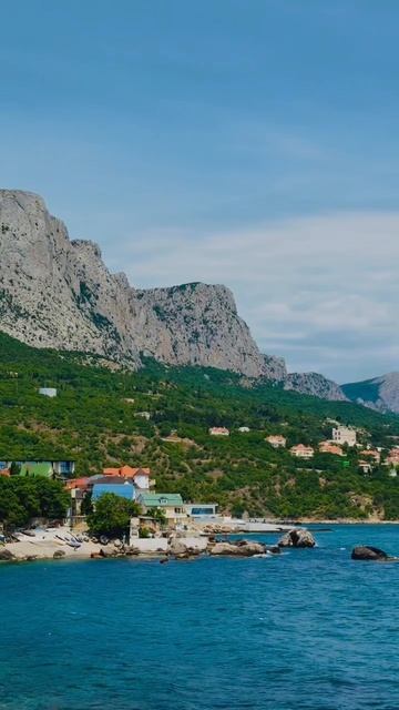 Крым Форос Ялта