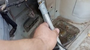 КАК СНЯТЬ АНТЕННУ KiA Spectra