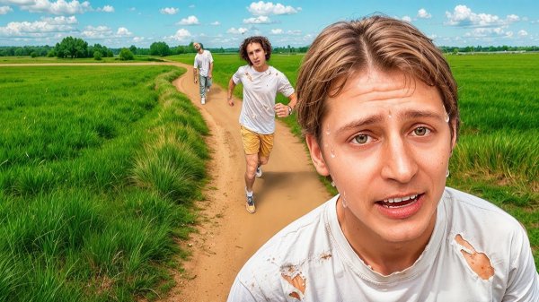 Сколько Можно Идти БЕЗ ОСТАНОВКИ!